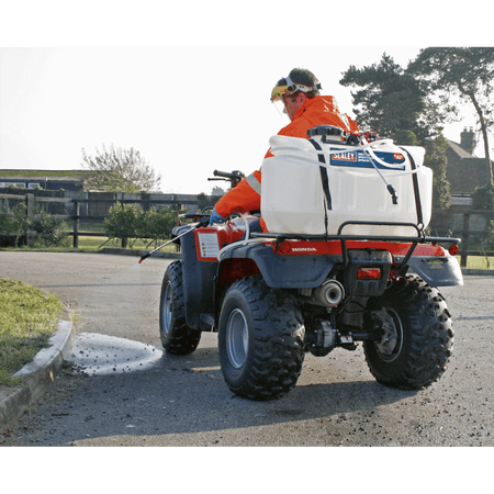 Sealey Broadcast/Spot Sprayer 98ltr 12V Model No-SS98