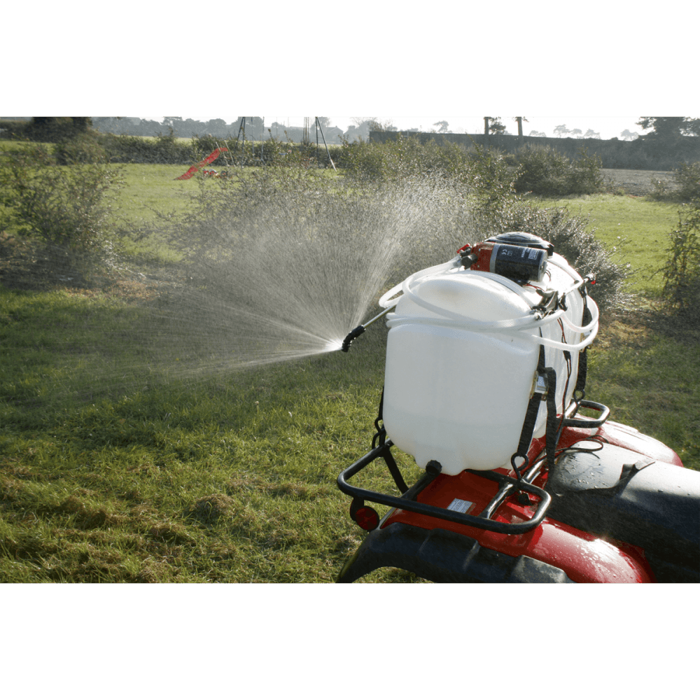 Sealey Broadcast/Spot Sprayer 98ltr 12V Model No-SS98