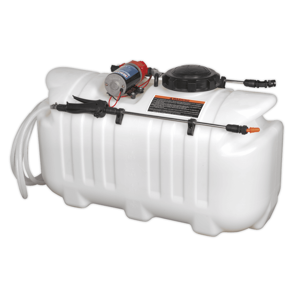Sealey Broadcast/Spot Sprayer 98ltr 12V Model No-SS98