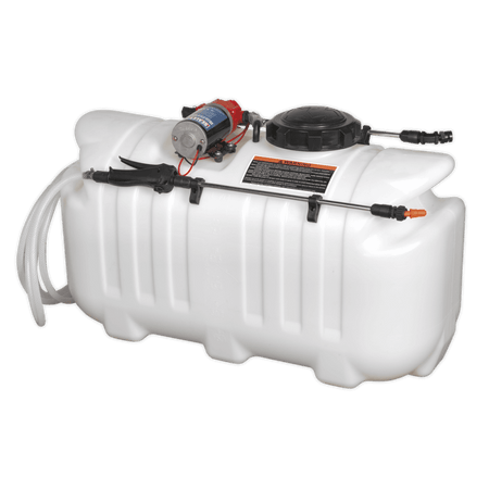 Sealey Broadcast/Spot Sprayer 98ltr 12V Model No-SS98