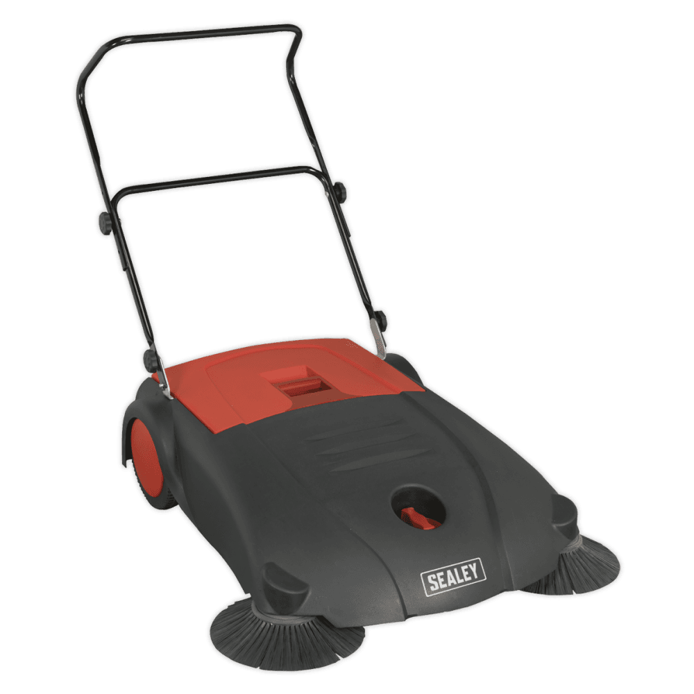 Sealey Floor Sweeper 800mm Model No-FSW80