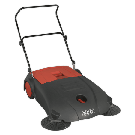 Sealey Floor Sweeper 800mm Model No-FSW80