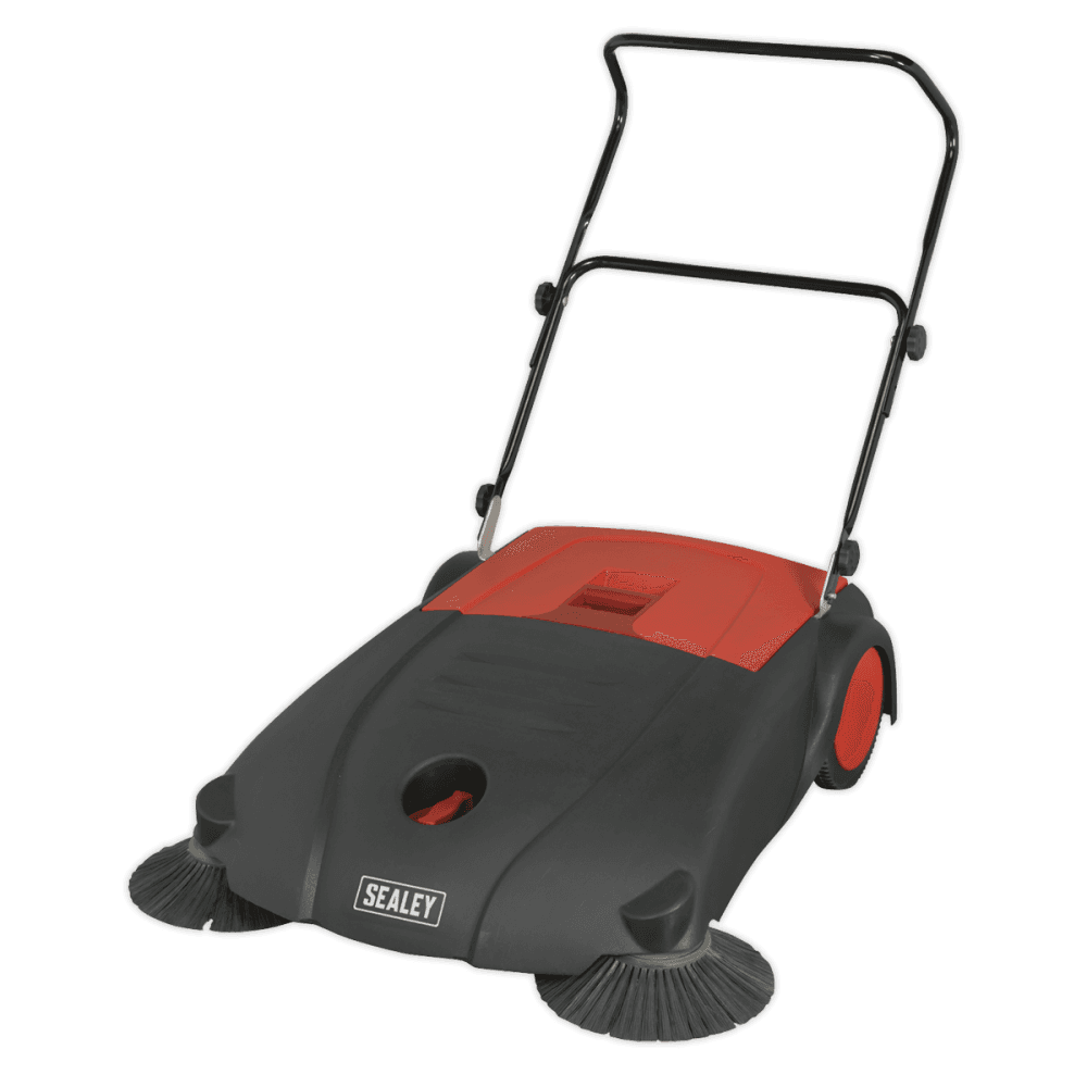 Sealey Floor Sweeper 800mm Model No-FSW80