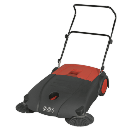Sealey Floor Sweeper 800mm Model No-FSW80