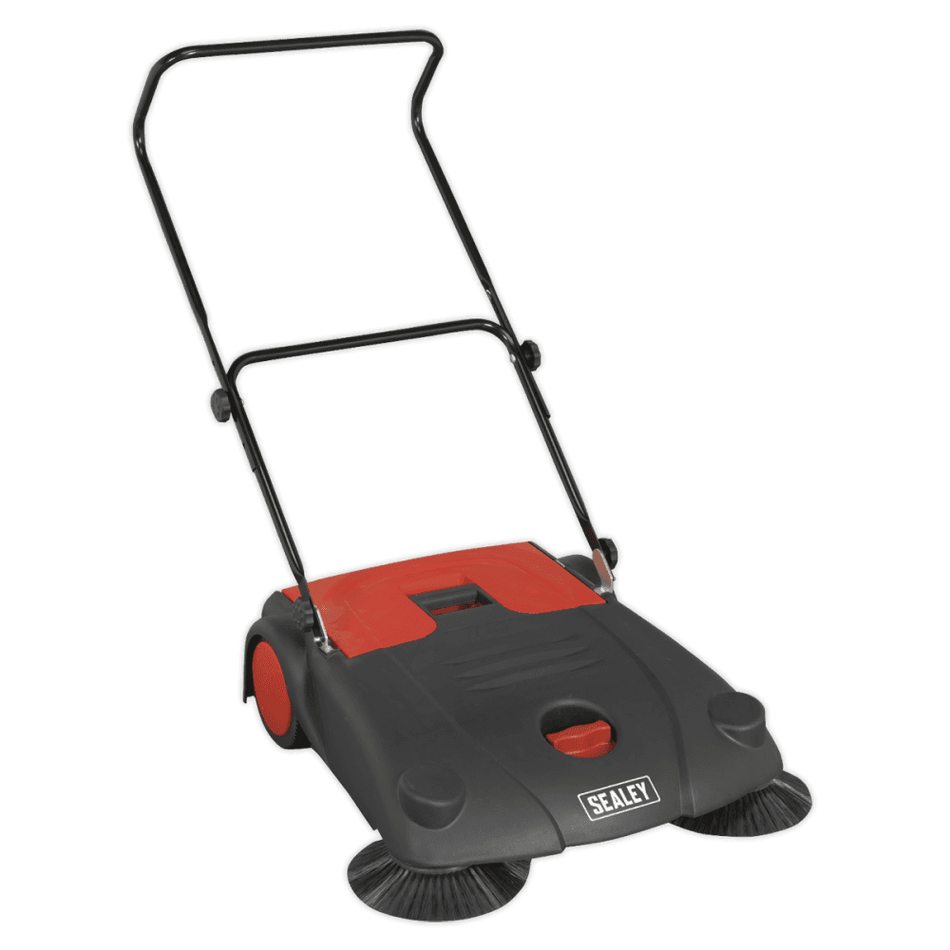 Sealey Floor Sweeper 700mm Model No-FSW70