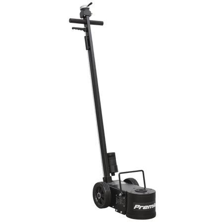 Sealey Air Operated Jack 30tonne Telescopic Model No-YAJ15-30