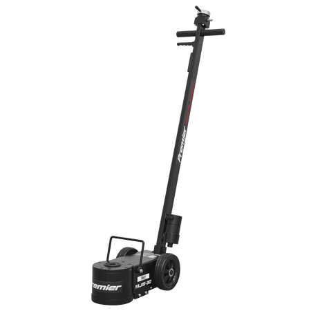 Sealey Air Operated Jack 30tonne Telescopic Model No-YAJ15-30