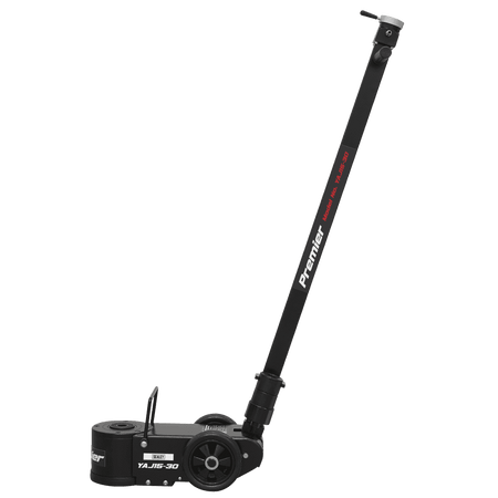 Sealey Air Operated Jack 30tonne Telescopic Model No-YAJ15-30