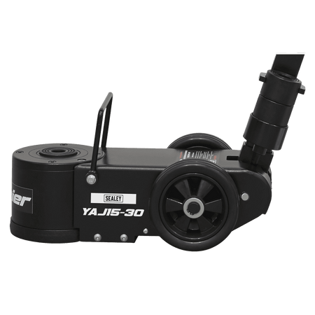 Sealey Air Operated Jack 30tonne Telescopic Model No-YAJ15-30