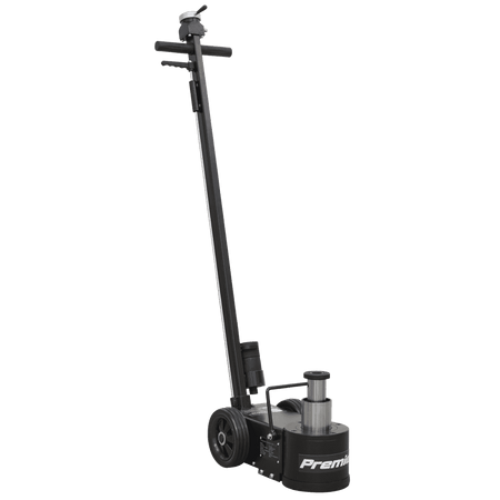 Sealey Air Operated Jack 30tonne Telescopic Model No-YAJ15-30