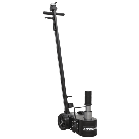 Sealey Air Operated Jack 30tonne Telescopic Model No-YAJ15-30