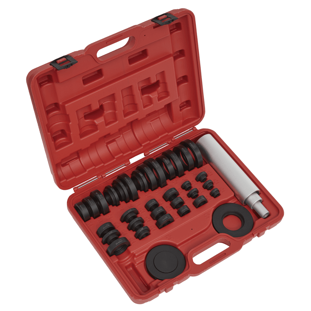 Sealey Bearing & Seal Installation Kit 37pc Model No-VS7024