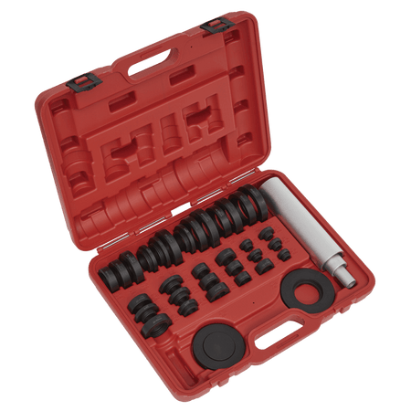 Sealey Bearing & Seal Installation Kit 37pc Model No-VS7024