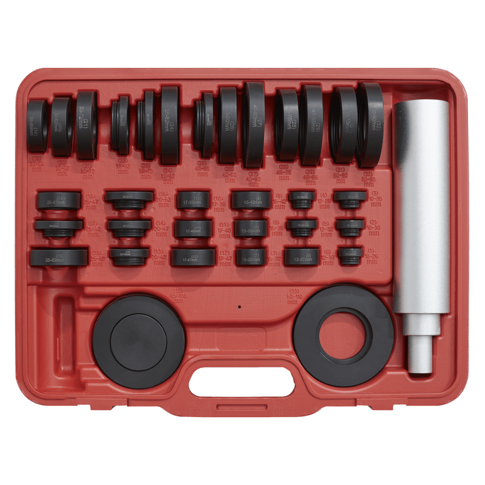 Sealey Bearing & Seal Installation Kit 37pc Model No-VS7024