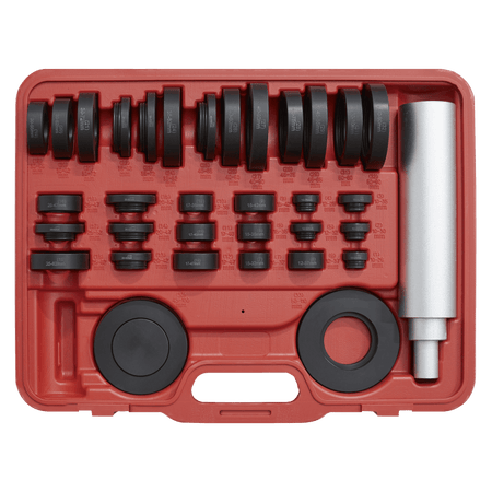 Sealey Bearing & Seal Installation Kit 37pc Model No-VS7024
