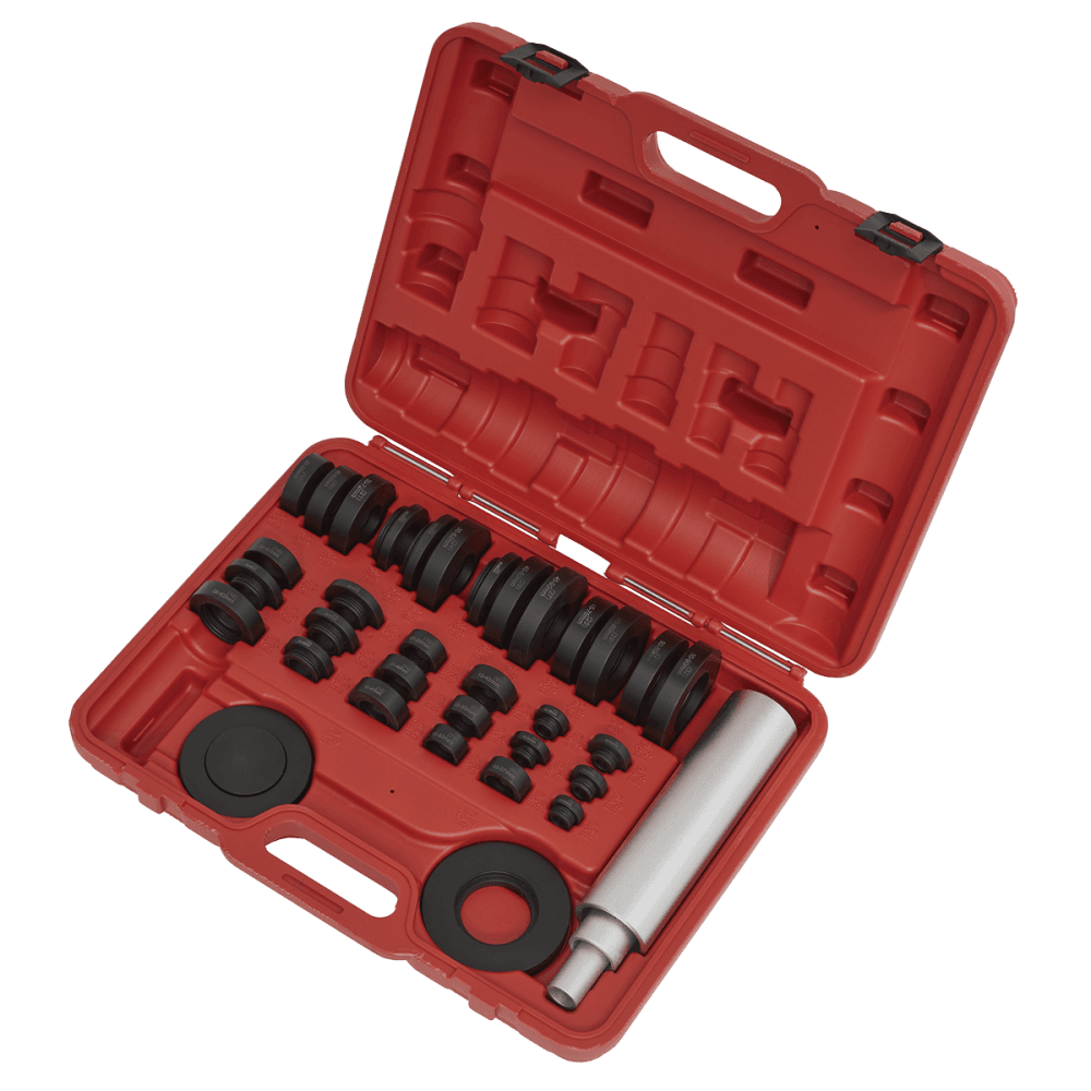Sealey Bearing & Seal Installation Kit 37pc Model No-VS7024