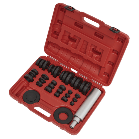 Sealey Bearing & Seal Installation Kit 37pc Model No-VS7024