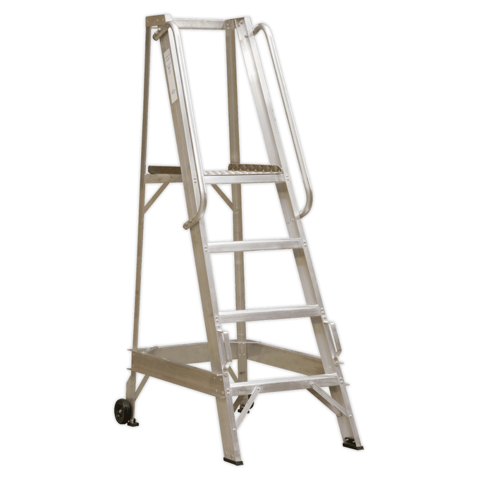 Sealey Warehouse Steps 5-Tread Model No-WS5