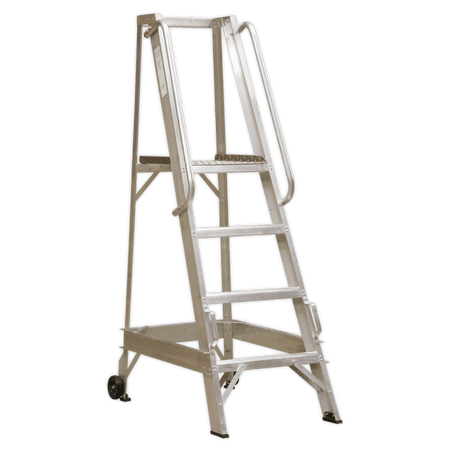 Sealey Warehouse Steps 7-Tread Model No-WS7