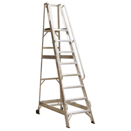 Sealey Warehouse Steps 12-Tread Model No-WS12