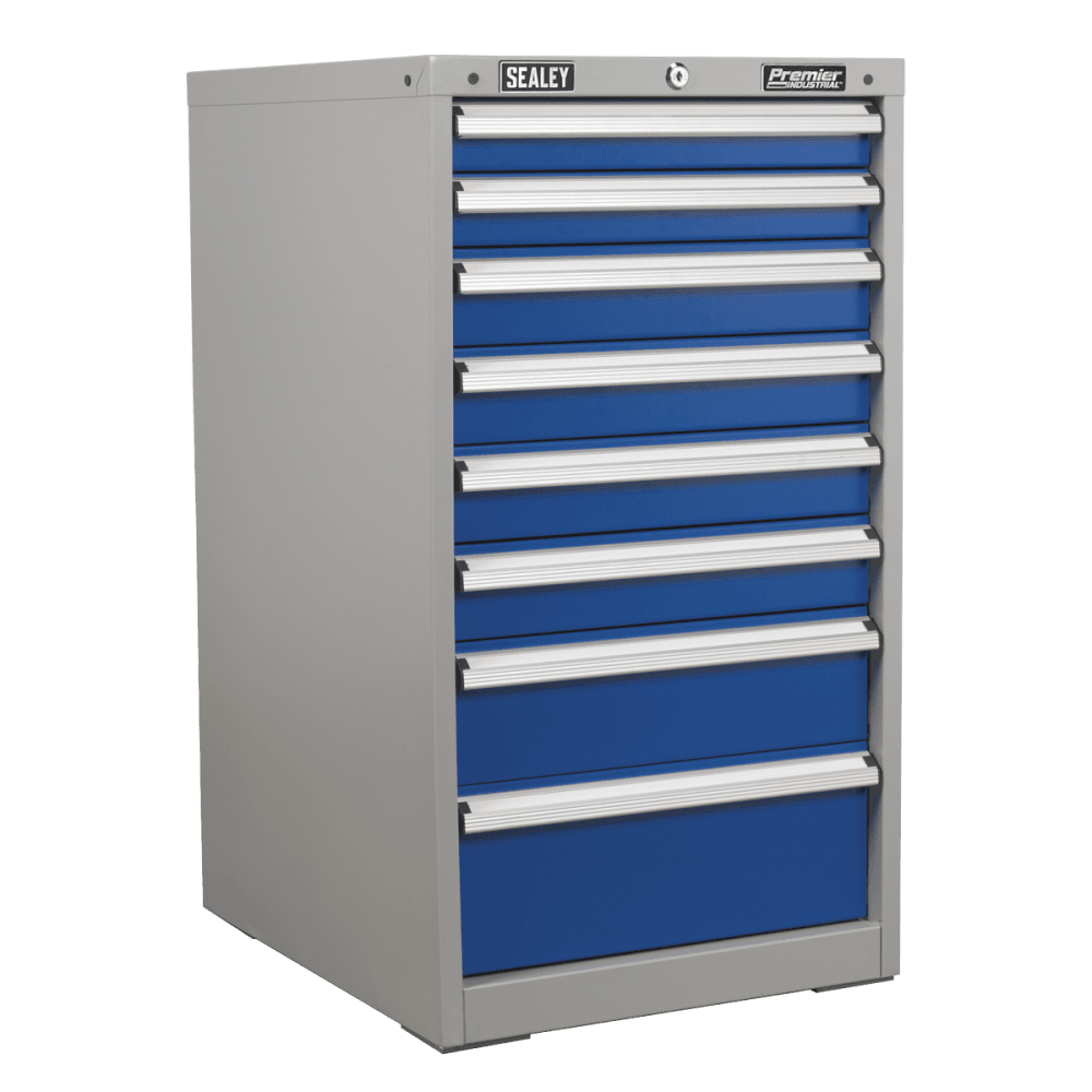 Sealey Industrial Cabinet 8 Drawer Model No-API5658