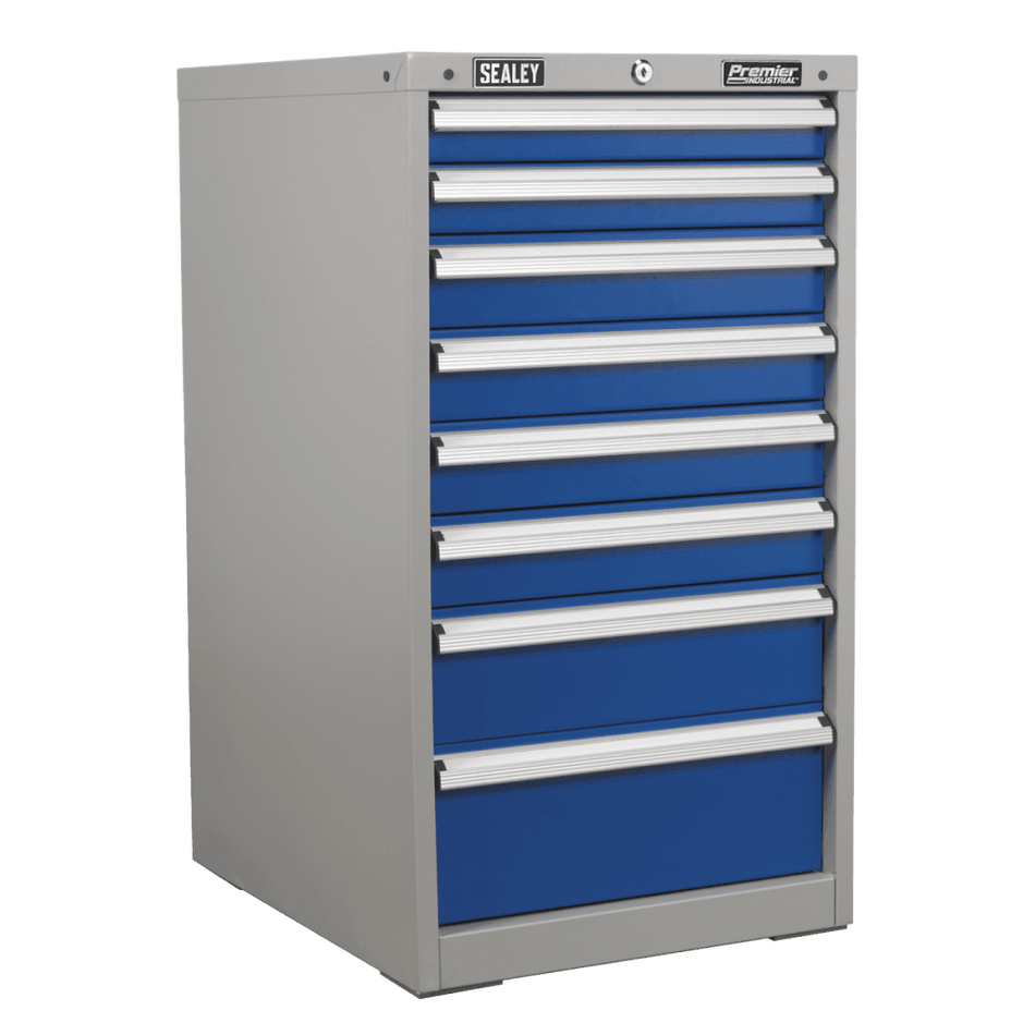 Sealey Industrial Cabinet 8 Drawer Model No-API5658