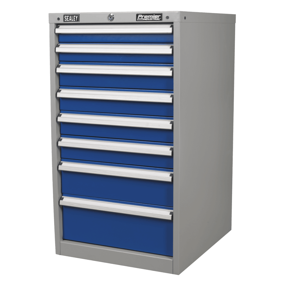 Sealey Industrial Cabinet 8 Drawer Model No-API5658