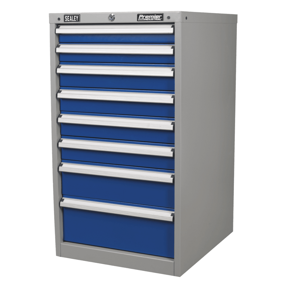 Sealey Industrial Cabinet 8 Drawer Model No-API5658