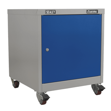 Sealey Mobile Industrial Cabinet 1 Shelf Locker Model No-API5659