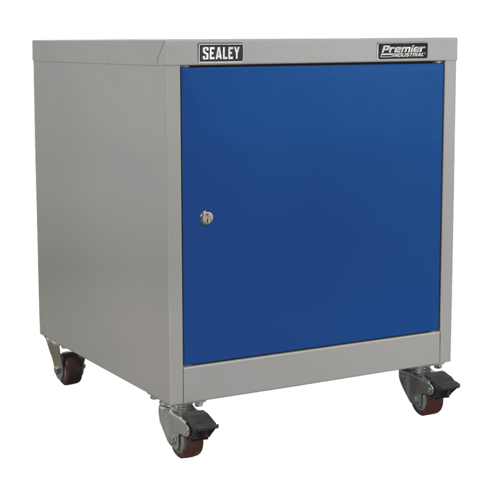 Sealey Mobile Industrial Cabinet 1 Shelf Locker Model No-API5659