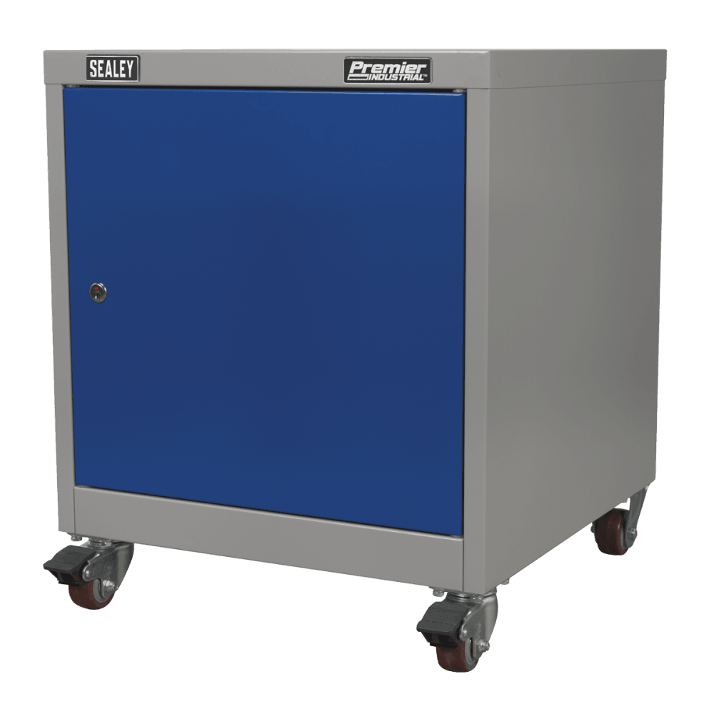 Sealey Mobile Industrial Cabinet 1 Shelf Locker Model No-API5659
