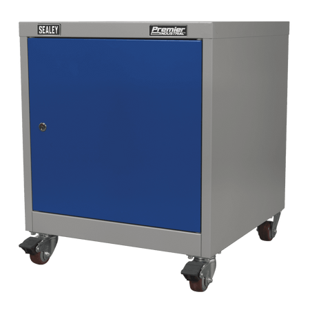 Sealey Mobile Industrial Cabinet 1 Shelf Locker Model No-API5659