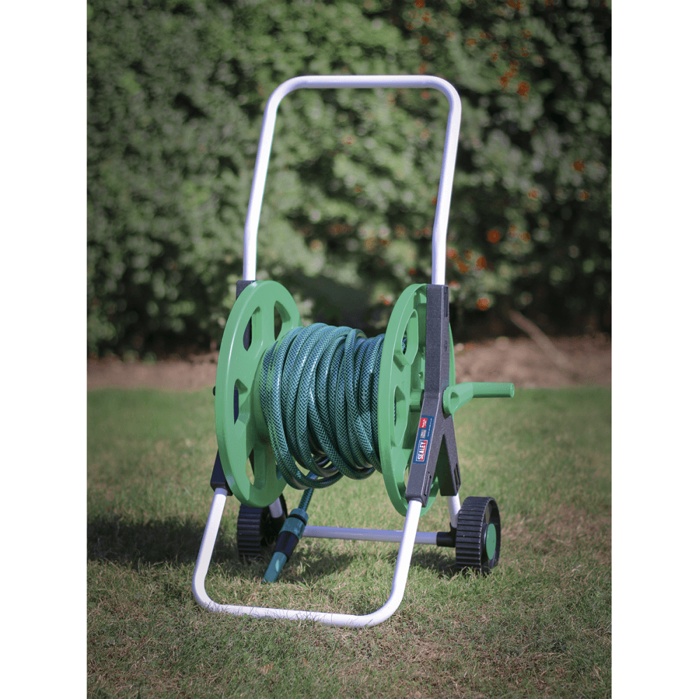 Sealey Garden Hose Trolley 60mtr Capacity Model No-GH60