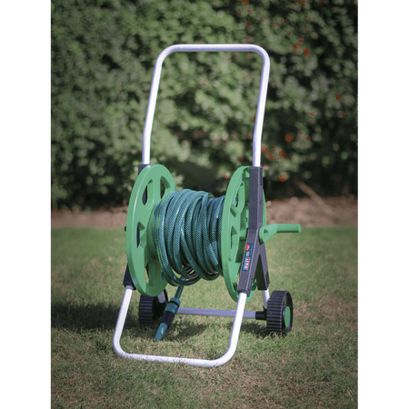 Sealey Garden Hose Trolley 60mtr Capacity Model No-GH60