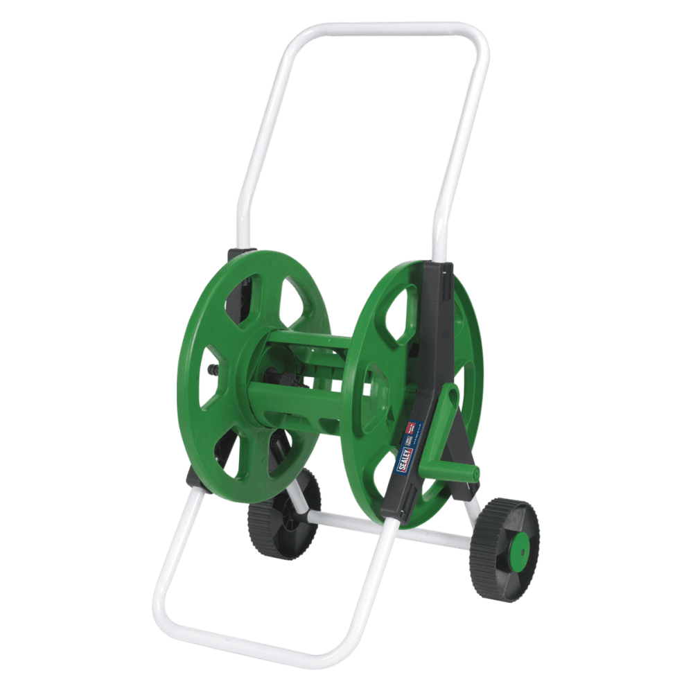 Sealey Garden Hose Trolley 60mtr Capacity Model No-GH60