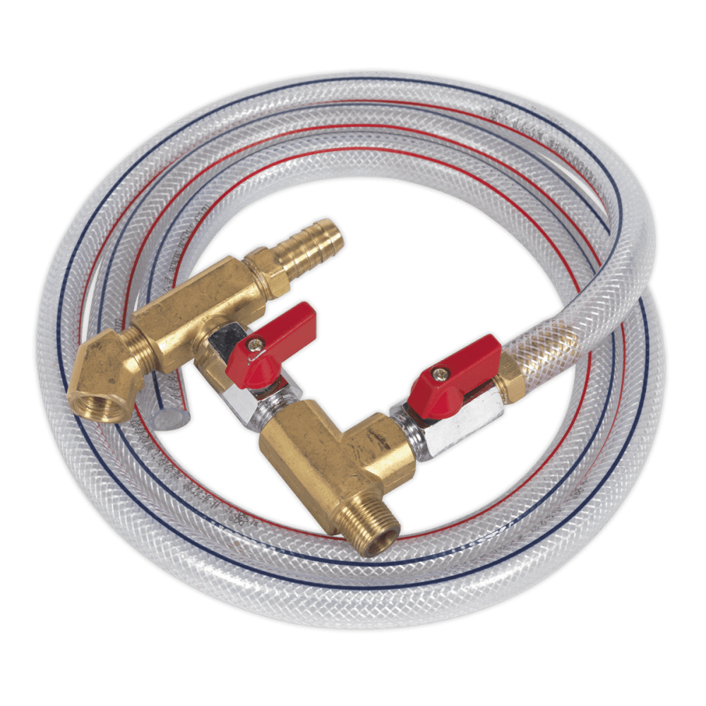 Sealey Conversion Kit for Soda Blasting with SB997 & SB998 Model No-SB99.KIT