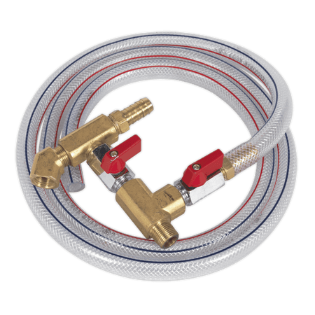 Sealey Conversion Kit for Soda Blasting with SB997 & SB998 Model No-SB99.KIT