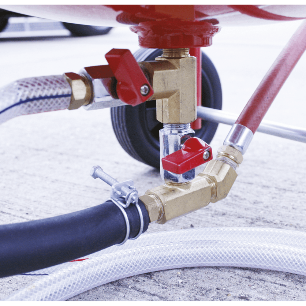 Sealey Conversion Kit for Soda Blasting with SB997 & SB998 Model No-SB99.KIT
