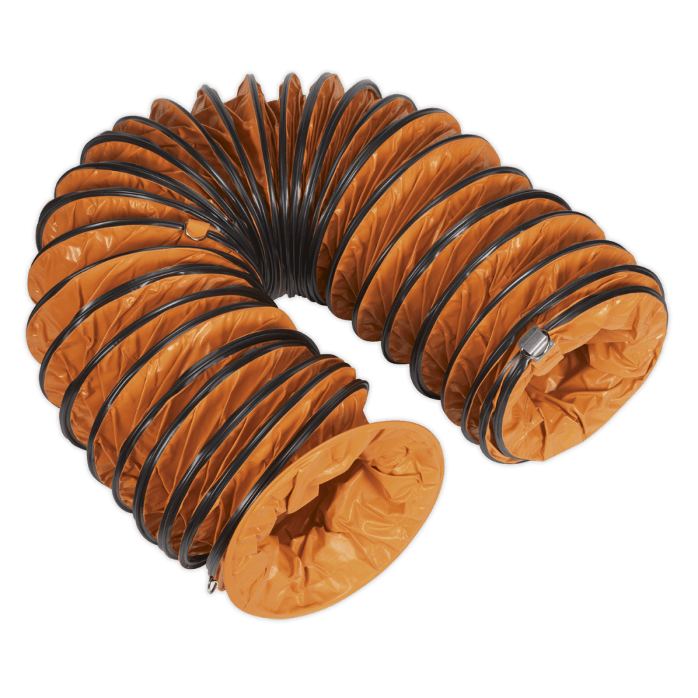Sealey Flexible Ducting 250mm 5mtr Extension Model No-VEN250AK1