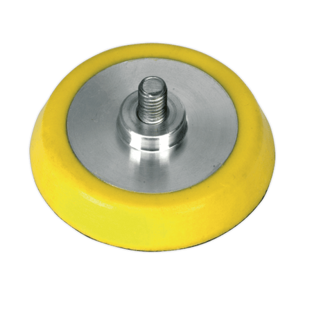 Sealey Hook & Loop Backing Pad 50mm 5/16"UNC Model No-PTC50VA516