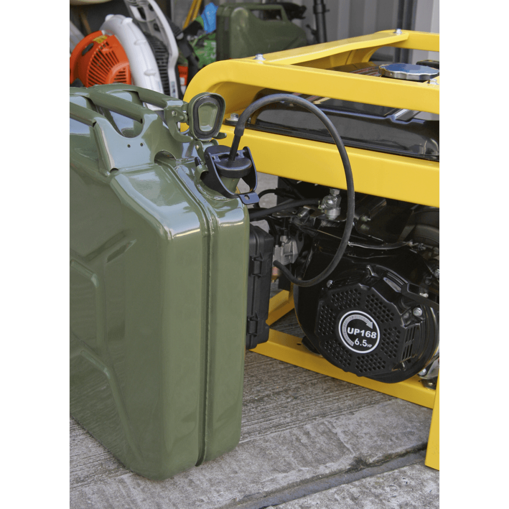 Sealey Jerry Can Adaptor Single Tube Model No-JCA1