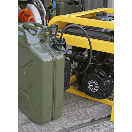 Sealey Jerry Can Adaptor Single Tube Model No-JCA1