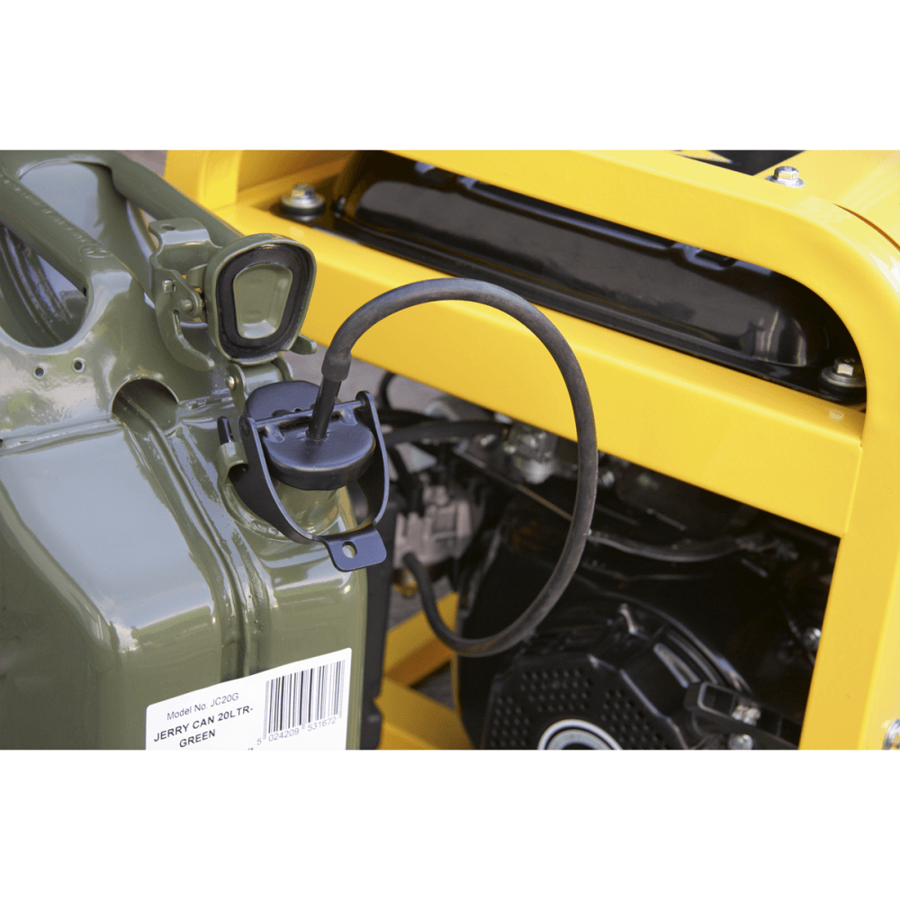 Sealey Jerry Can Adaptor Single Tube Model No-JCA1