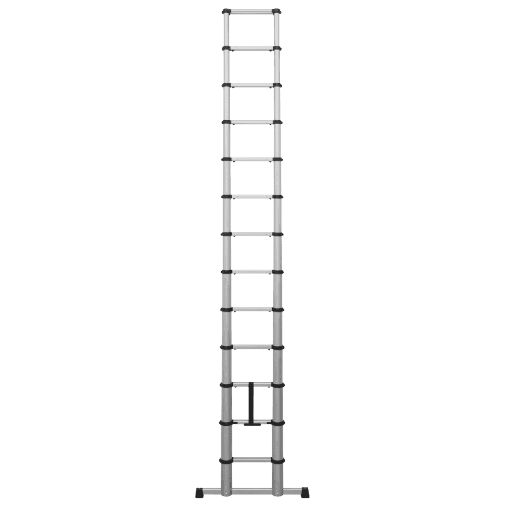 Sealey Aluminium Telescopic Ladder 13-Tread Model No-ATL13