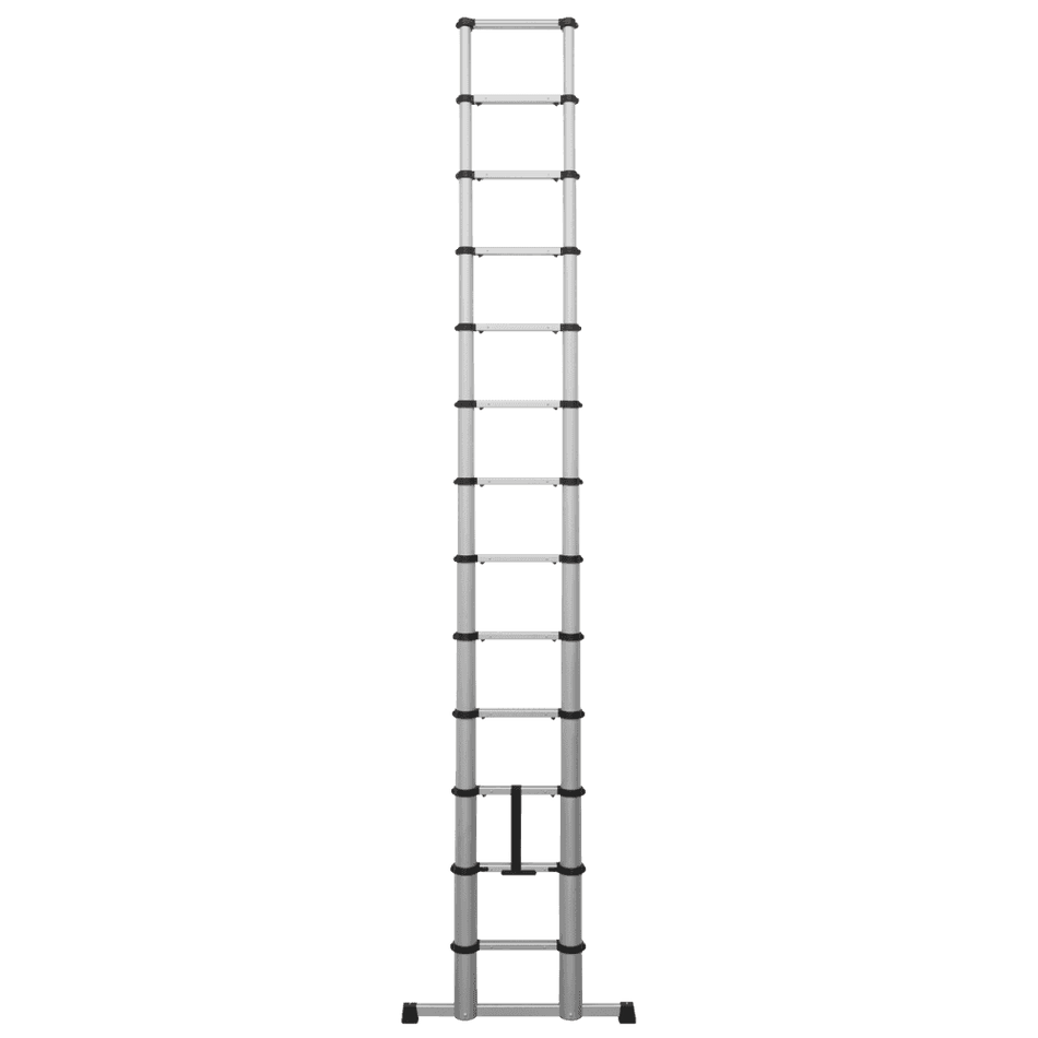 Sealey Aluminium Telescopic Ladder 13-Tread Model No-ATL13