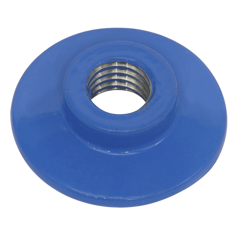 Sealey Pad Nut for PTC/BP3 Backing Pad M10 x 1.5mm Model No-PTC/BP3/NUT15
