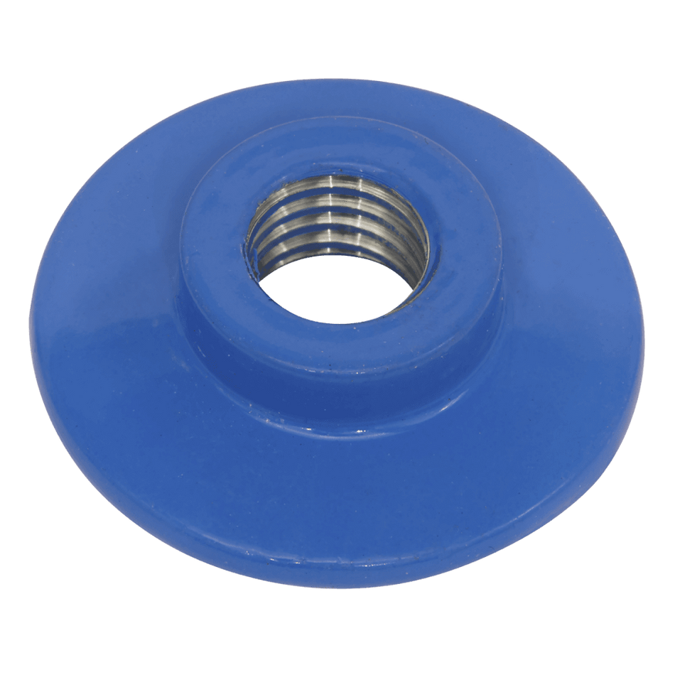 Sealey Pad Nut for PTC/BP3 Backing Pad M10 x 1.5mm Model No-PTC/BP3/NUT15