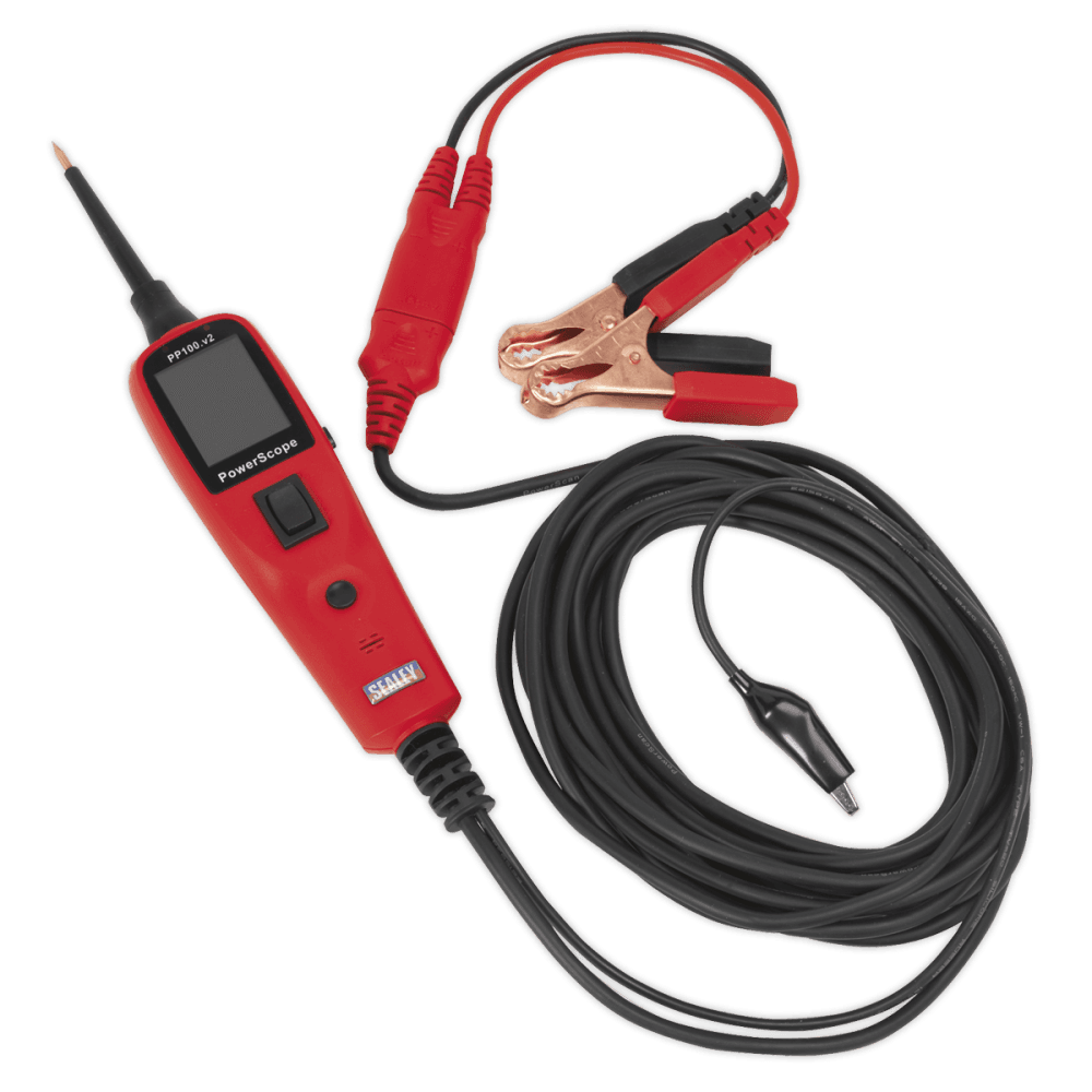 Sealey Power Scope Automotive Probe 0-30V Model No-PP100