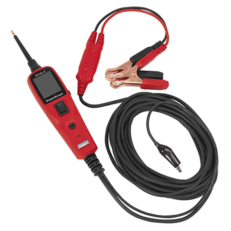 Sealey Power Scope Automotive Probe 0-30V Model No-PP100