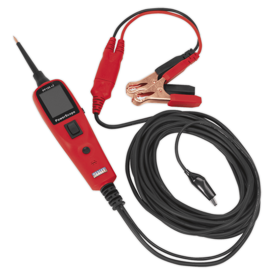 Sealey Power Scope Automotive Probe 0-30V Model No-PP100